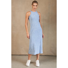 Load image into Gallery viewer, Rib Midi Dress
