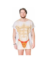 Load image into Gallery viewer, Mens Fire Beach Bod Shirt
