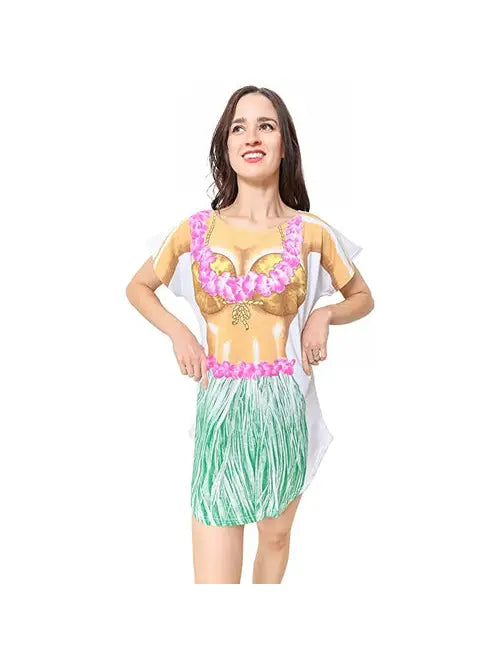 Hula Girl Shirt