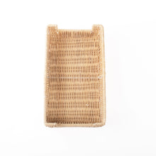 Load image into Gallery viewer, Natural Rattan Guest Towel Holder
