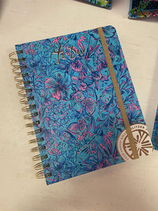 Lilly Pulitzer To Do Notebook