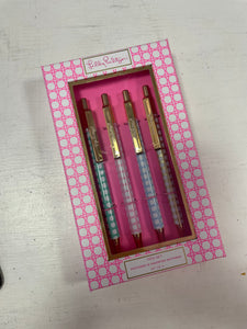 Lilly Pulitzer Pen Sets