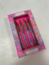 Load image into Gallery viewer, Lilly Pulitzer Pen Sets
