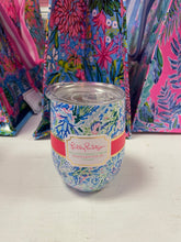 Load image into Gallery viewer, Lilly Pulitzer Stemless Tumbler
