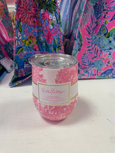 Load image into Gallery viewer, Lilly Pulitzer Stemless Tumbler
