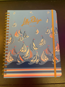 Lilly Pulitzer 2024-2025 Large Agenda