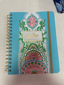 Lilly Pulitzer 2024-2025 Medium Agenda