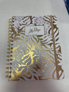 Lilly Pulitzer 2024-2025 Medium Agenda