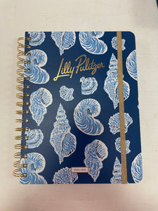 Lilly Pulitzer 2024-2025 Medium Agenda