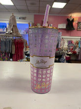 Load image into Gallery viewer, Lilly Pulitzer Tumbler With Straw
