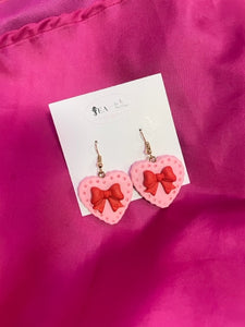 Valentines Day Earrings