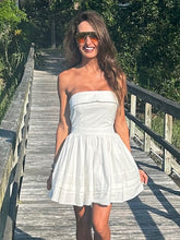 Load image into Gallery viewer, The Perfect White Dress
