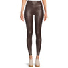 Best Vegan Leather Leggings in Black or Brown