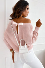 Load image into Gallery viewer, Baby Pink Bow Top
