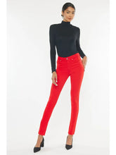 Load image into Gallery viewer, Kan Can True Red Jeans

