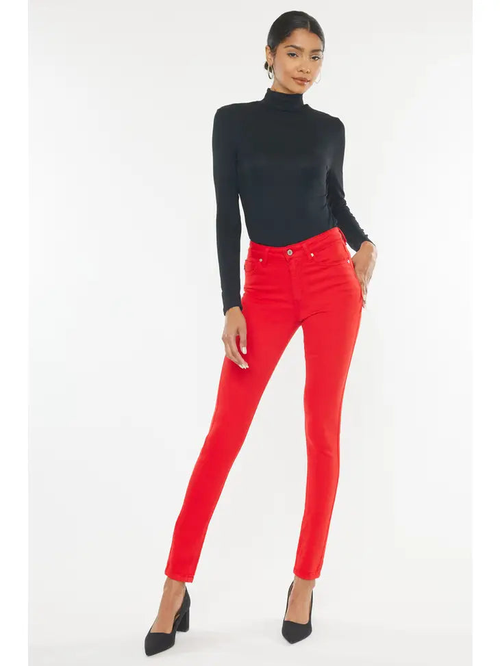 Kan Can True Red Jeans