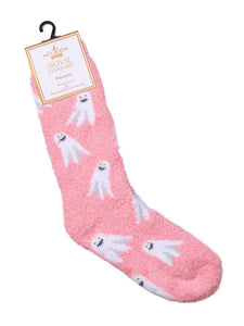 Ghouls Just Wanna Have fun socks