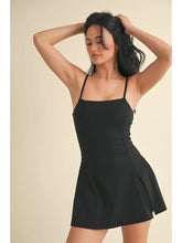 Load image into Gallery viewer, A-Line Mini Dress
