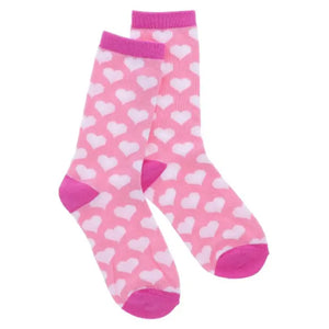 Heart Socks