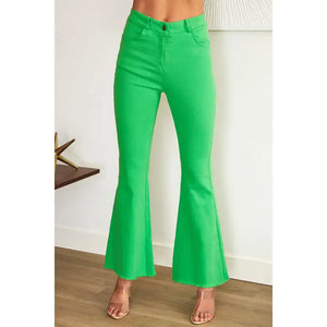 Kelly Green Jeans