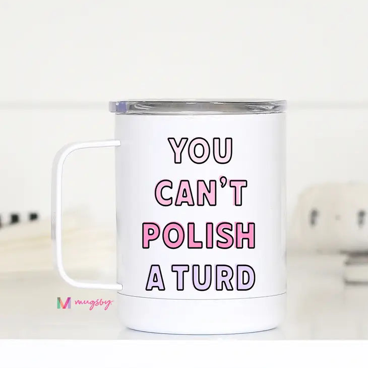 You can't polish a turd....