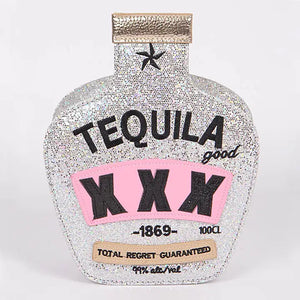 We Love Tequila Clutch