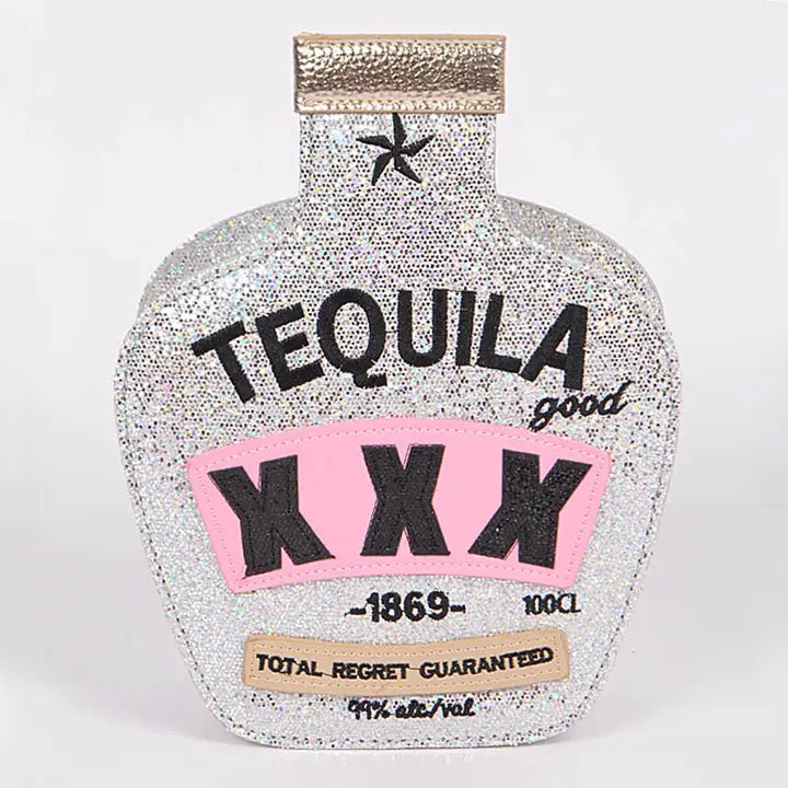We Love Tequila Clutch