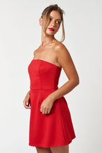Load image into Gallery viewer, Red Hot Dress
