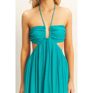Saint Tropez Maxi Dress