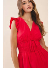 Load image into Gallery viewer, Pleated Detail Elastic Waistband Mini
