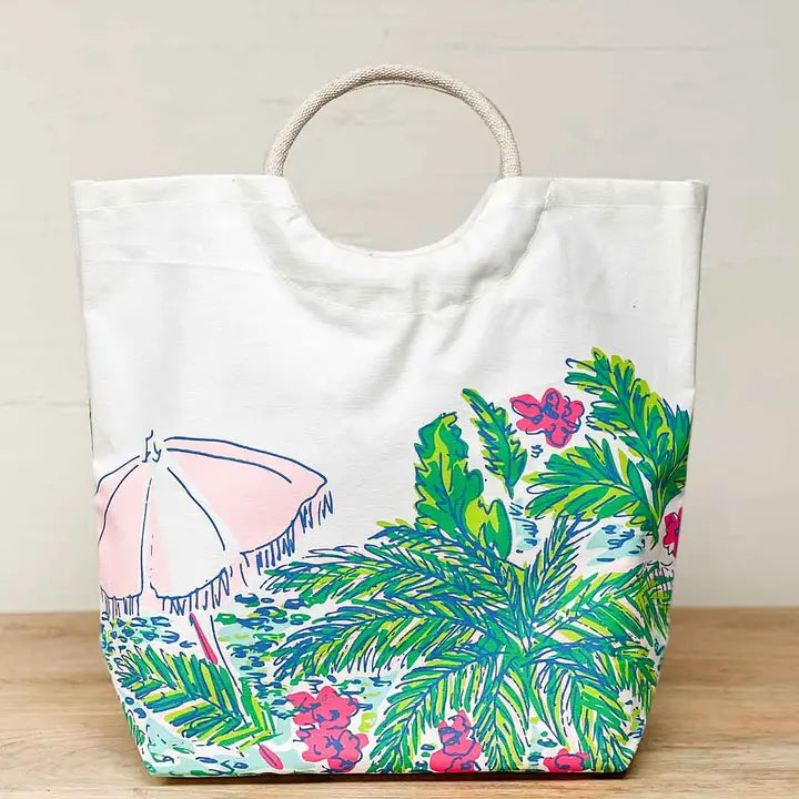 Resort Shore Tote