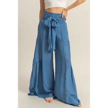 Load image into Gallery viewer, Tiered Palazzo Pants
