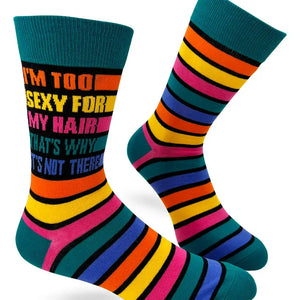 Fabulously Fun Socks