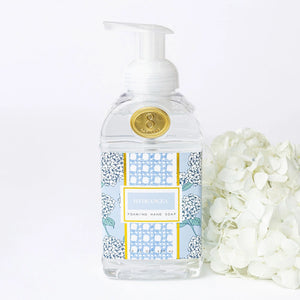 Hydrangea 15oz Foaming Hand Soap
