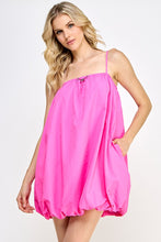 Load image into Gallery viewer, Pink Bubble dress
