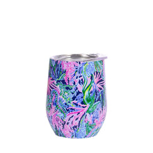 Load image into Gallery viewer, Lilly Pulitzer - Wine Tumbler
