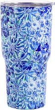 Load image into Gallery viewer, Lilly Pulitzer Yeti Tumbler  &quot;Bringing Mermaid Back&quot;
