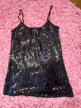 Load image into Gallery viewer, Sequin Tank Top
