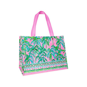 Lilly Pulitzer "Suite Views" Market Carryall