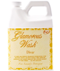 Tyler Glamorous Wash 1 Gallon Diva