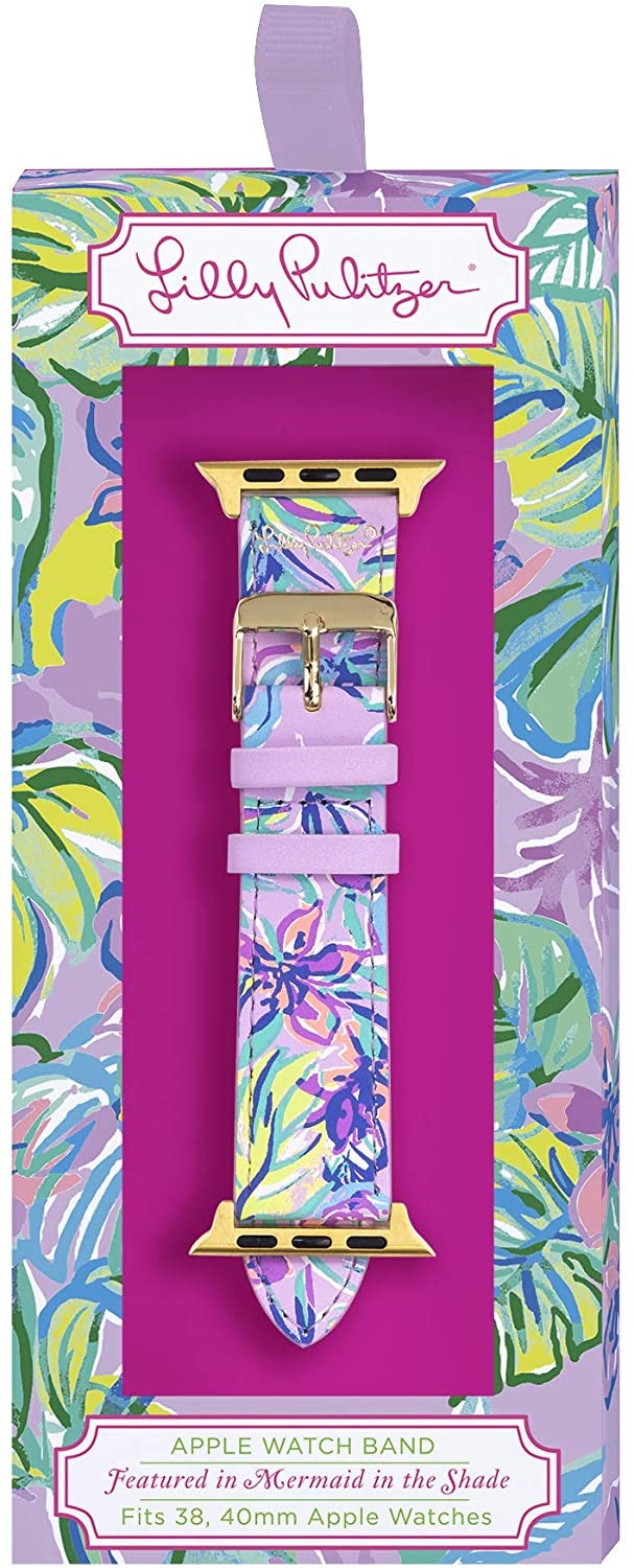 Lilly Pulitzer Apple Watch Band