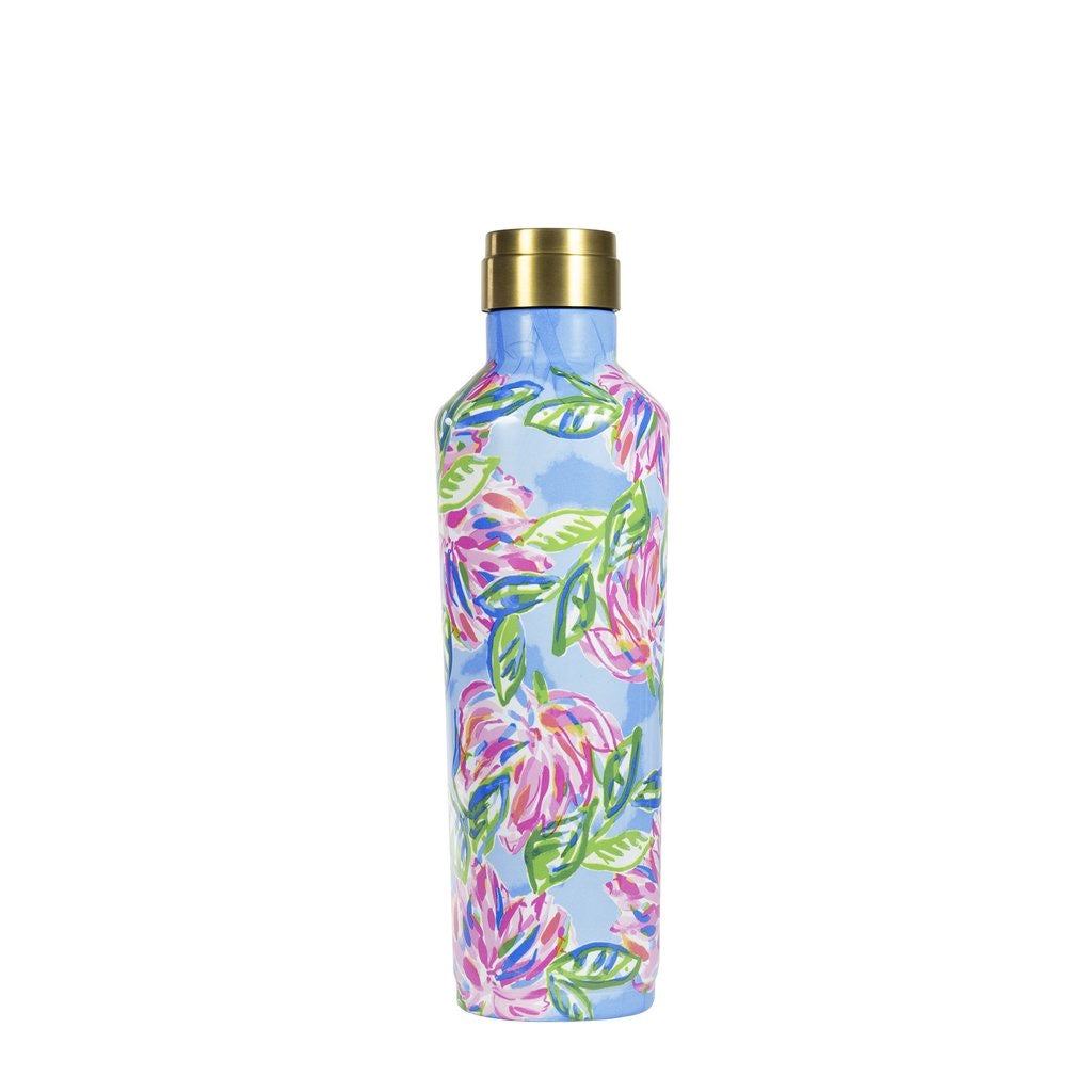 Lilly Pulitzer Wine Canteen - Totally Blossom