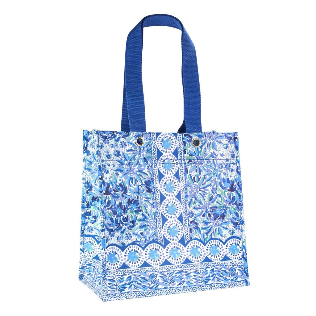 Lilly Pulitzer Market Tote, High Maintenance