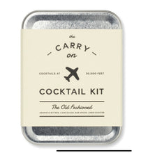 Load image into Gallery viewer, Carry On Cocktail Kit - The Old Fashioned
